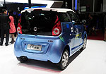 Dongfeng Aeolus E30