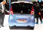 Dongfeng Aeolus E30