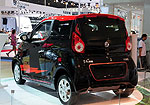 Dongfeng Aeolus E30