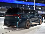 Dongfeng Fengxing V9