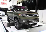 DongFeng Y5 (HUV)