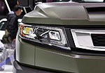 DongFeng Y5 (HUV)