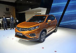 Dongfeng MX3