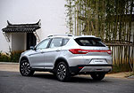 Dongfeng Fengdu MX5