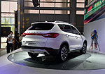 Dongfeng Fengdu MX5