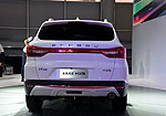 Dongfeng Fengdu MX5