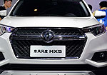 Dongfeng Fengdu MX5