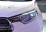 Dongfeng Fengdu MX5