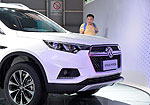 Dongfeng Fengdu MX5