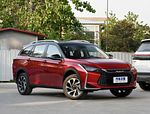 Dongfeng Xuan GS: Фото 1