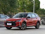 Dongfeng Xuan GS: Фото 3