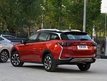 Dongfeng Xuan GS