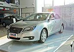 FAW Besturn B90