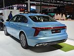 FAW Hongqi H5