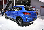 FAW Besturn X40