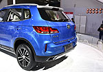 FAW Besturn X40