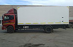 Foton Auman BJ 1113