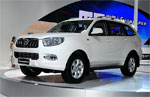 Foton Sauvana: Фото 1