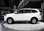 Foton Sauvana: Фото 3