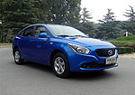 GAC Trumpchi GA3