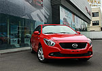GAC Trumpchi GA3