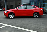 GAC Trumpchi GA3