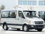 Golden Dragon MPV D11: Фото 1