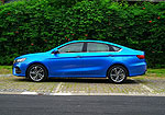 Geely Emgrand SL (Binrui)