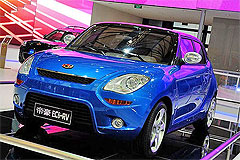 Фото Geely Emgrand EC6-RV