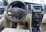 Geely GC7: Фото 1