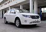 Geely GC7