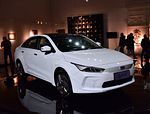 Geely Geometry A: Фото 1