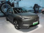 Geely Galaxy E5