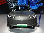 Geely Galaxy E5