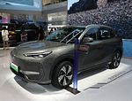 Geely Galaxy E5