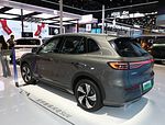 Geely Galaxy E5