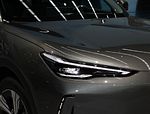 Geely Galaxy E5