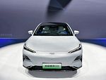 Geely Galaxy E8