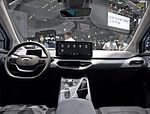 Geely Geometry C: Фото 1