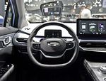 Geely Geometry C: Фото 2