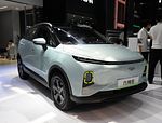 Geely Geometry E: Фото 1