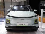 Geely Geometry E: Фото 2