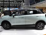 Geely Geometry E: Фото 3