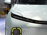 Geely Geometry E