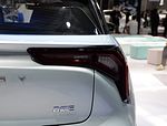 Geely Geometry E