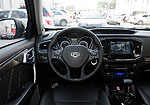 Geely GX9 Pride