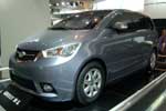 Geely HL