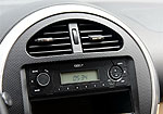 Geely LC Cross