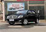 Geely SC7