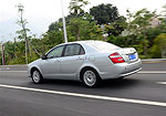 Geely SC7